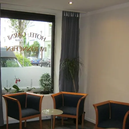 Eu Centralhotel Im Toennchen 2* Düsseldorf